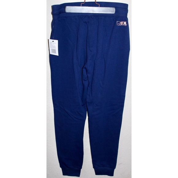 G-III Sports Womens Seattle Seahawks Athletic Sweatpants, Blue, Small - Picture 2 of 3